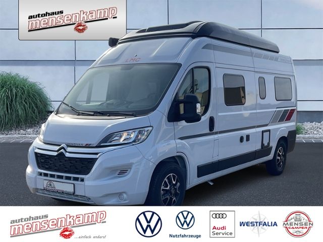 LMC Innovan 600 *Aufstelldach*