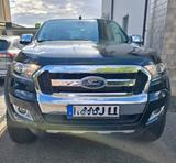Ford Ranger - Ford Ranger in Leverkusen