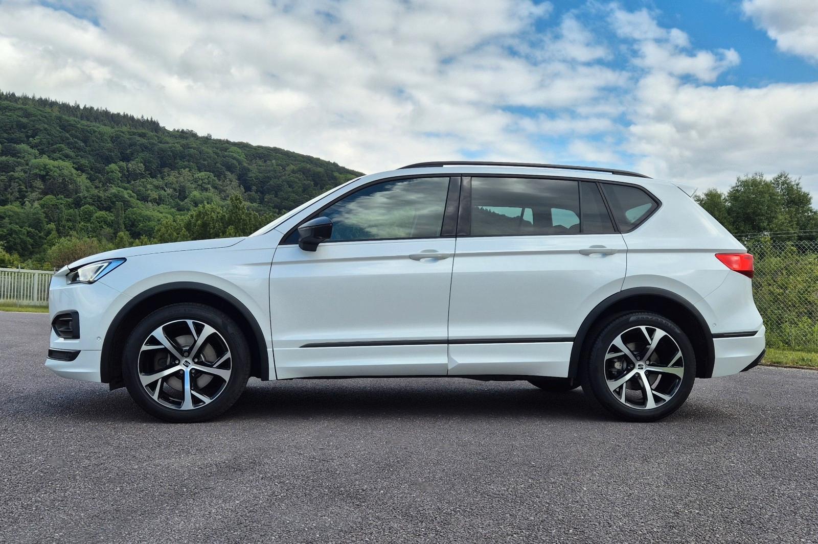 Seat Tarraco 2.0 TSI FR 4Drive, Kamera, LED, Beats.