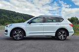 Seat Tarraco 2.0 TSI FR 4Drive, Kamera, LED, Beats. - gebrauchte Seat Tarraco aus dem Jahr 2021