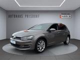 Volkswagen Golf VII Highline BMT  Bi-Xenon/Alcantara/Navi - mit Benzin-Antrieb: Grau, Alcantara, Standheizung