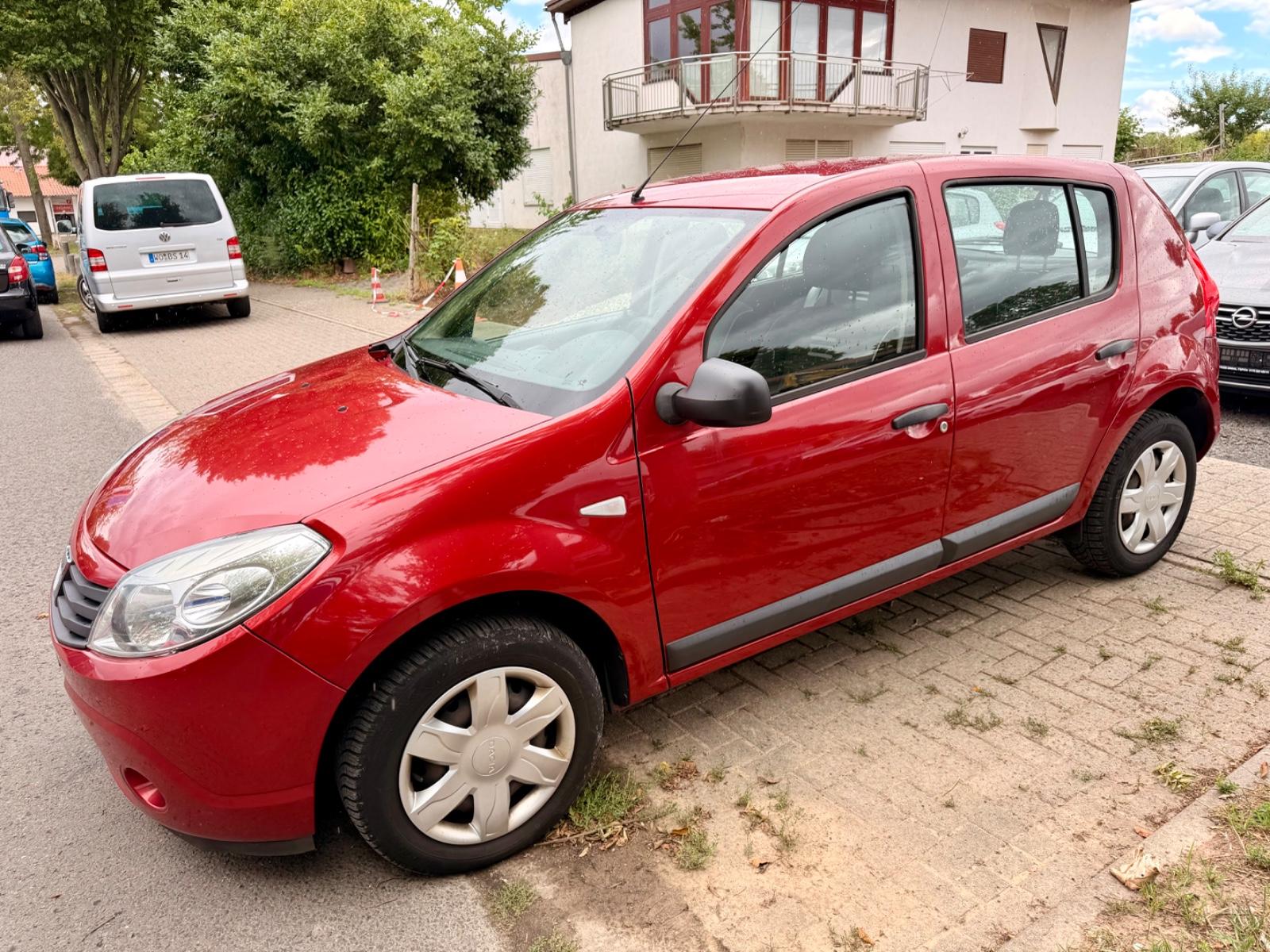 Dacia Sandero 2012 — photo 5