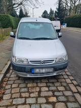 Citroën Citröen Berlingo  TÜV 06.2027 - gebrauchte Citroën Berlingo aus dem Jahr 2000