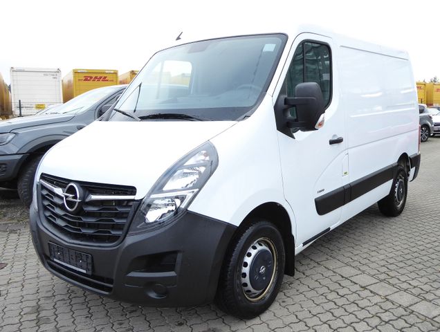 Opel Movano 2.3 CDTI Kasten L1H1 Klima PDC 3-Sitzer