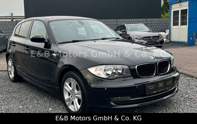 BMW 118 d Steuerkette Neu /Navi