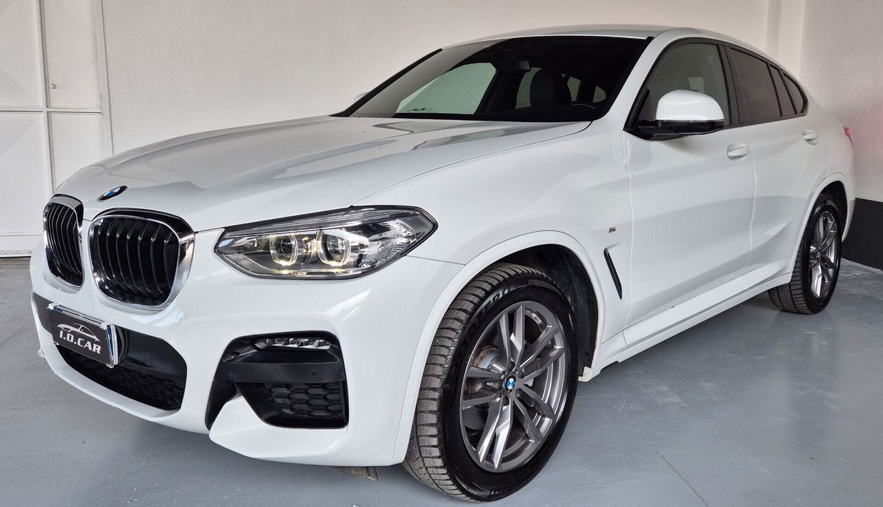 BMW Bmw X4 xDrive20d 48V Msport