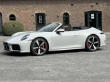 Porsche 992 911 Carrera  S Cabriolet SPORTDESIGN-ABGAS*2 - gebrauchte Roadster