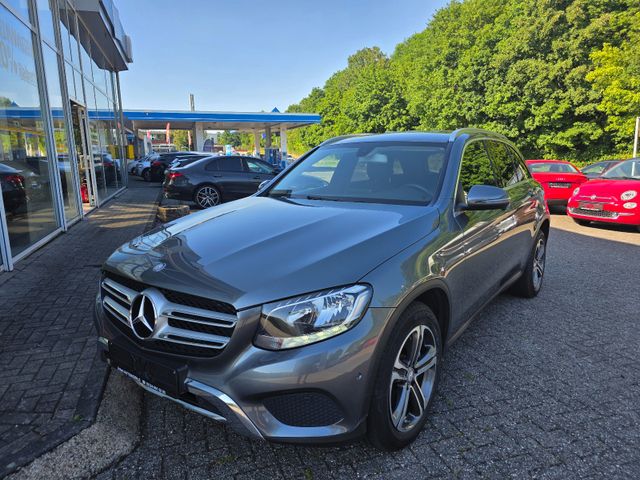 MERCEDES-BENZ GLC 220d 4Matic