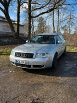 Audi A6 C5 1.8T Quattro Sline - Audi A6 aus 2003: Kombi