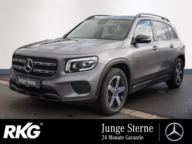 Mercedes-Benz GLB 200 *PROGRESSIVE*LED*KAMERA*NAVI*SHZ*AHK