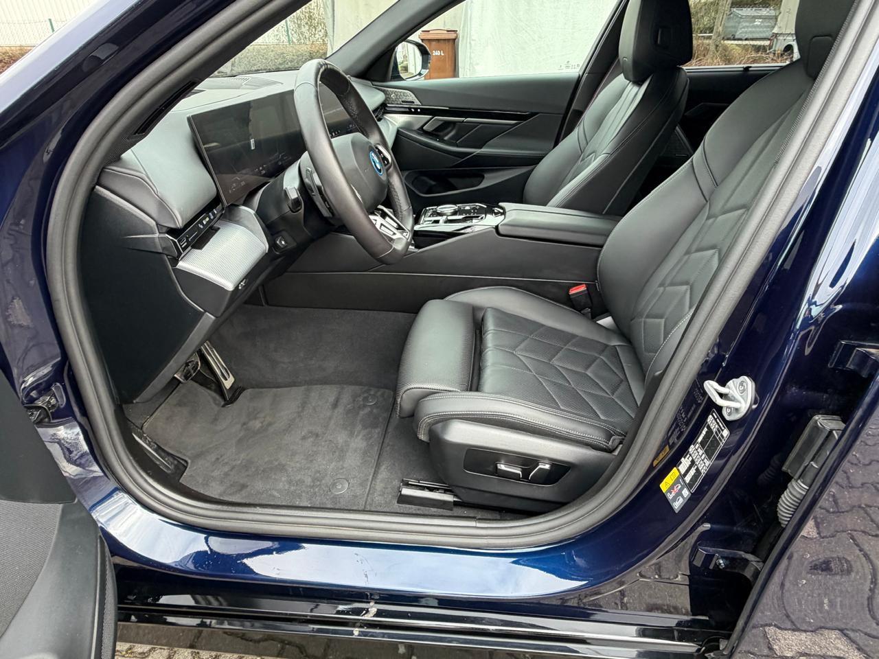 BMW 530 e xDrive M Sport Pro Bower&Wilk Hinterachsle