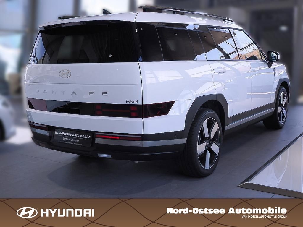 Fahrzeugabbildung Hyundai SANTA FE SIGNATURE Glasdach Komfort-P Technik-P