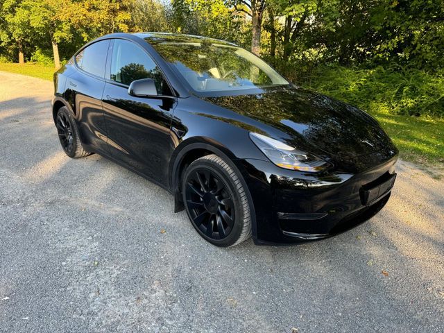 Tesla Model Y LR AWD *AHK*20"Induction* 2023