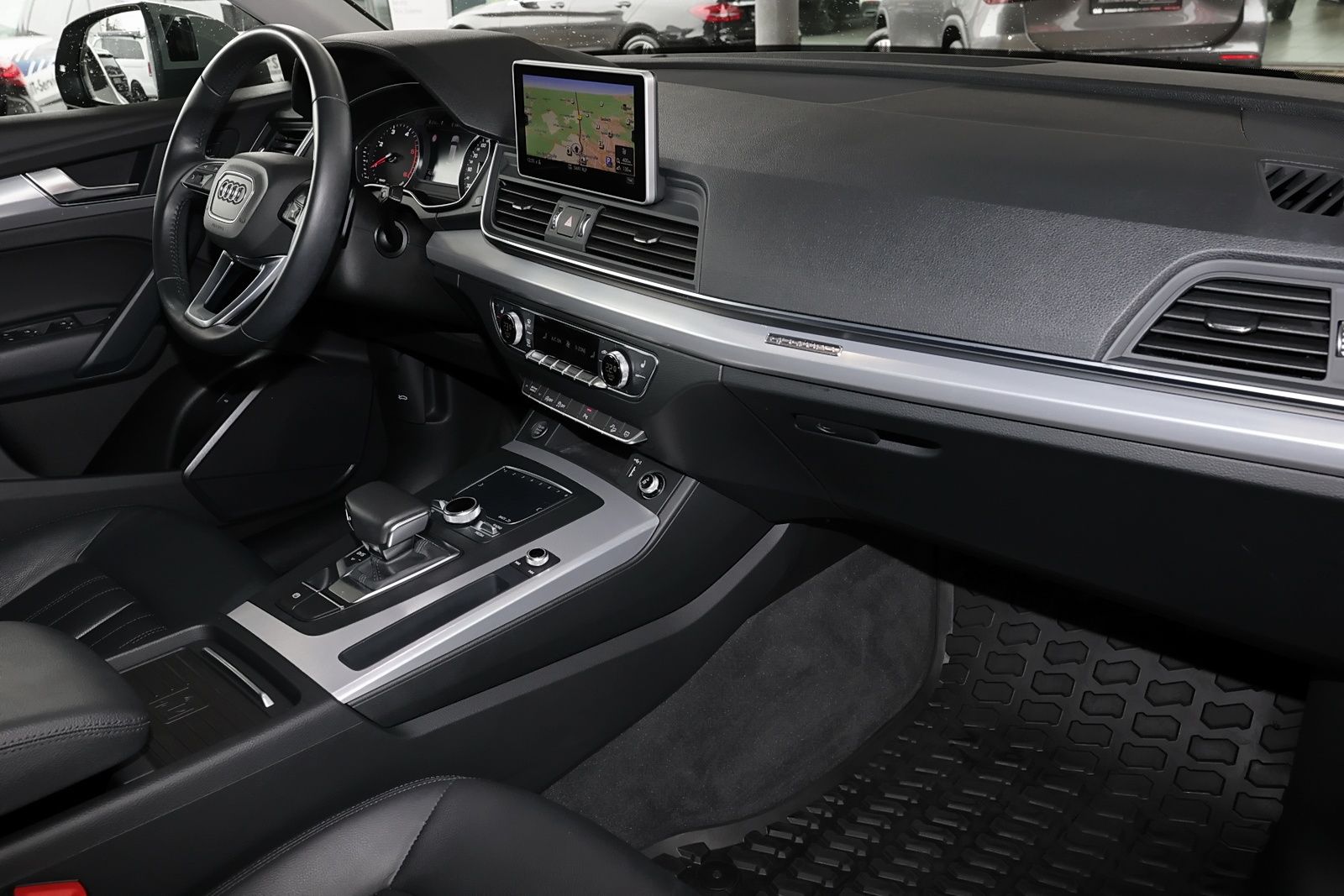 Audi Q5 50 TDI quattro STANDHEIZUNG KAMERA DISTRO 19 foto 7