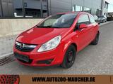 Opel Corsa 1.0 12V KLIMA 8FACH TÜV 03/27 - Opel Corsa aus 2009: 1.2