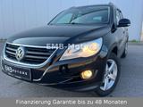 Volkswagen Tiguan Track & Field 4Motion Navi Kamera 4x4 - gebrauchte VW Tiguan aus dem Jahr 2008