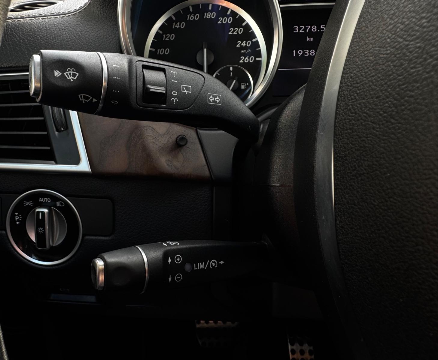 Mercedes-Benz ML 350 CDI BlueTec 4Matic