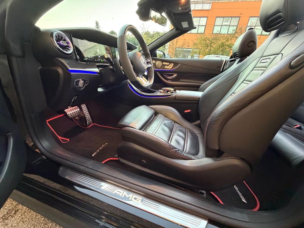 Mercedes-Benz E 53 AMG