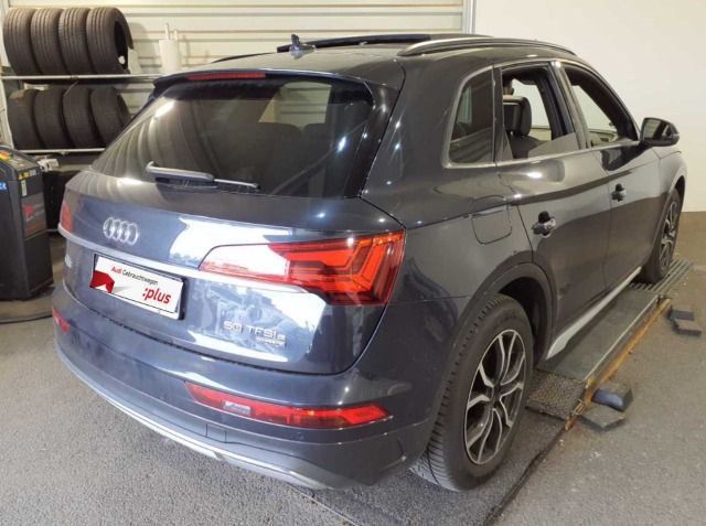 Q5 50 TFSI e QUATTRO ADVANCED LED+AHK+PANO+LUFT+