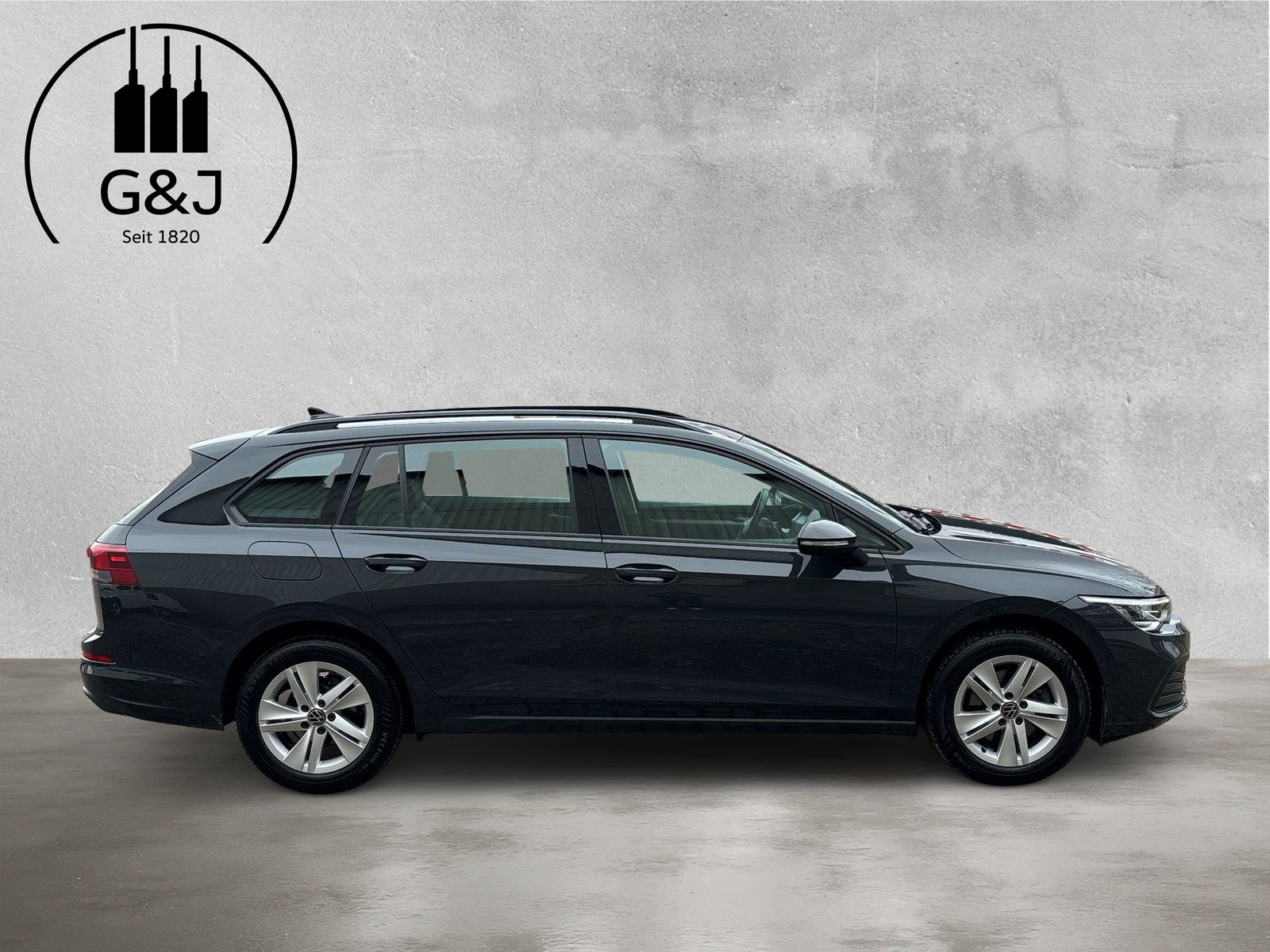 Fahrzeugabbildung Volkswagen Golf Variant Life 2.0 TDI App-Connect LED