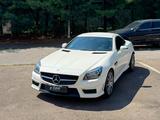 Mercedes-Benz SLK 55 AMG (R172) | Calcitweiß | SPEEDSHIFT PLUS - Mercedes-Benz SLK 55 AMG Gebrauchtwagen