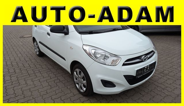 Hyundai i10 FIFA WM Edition*Getriebeschaden*