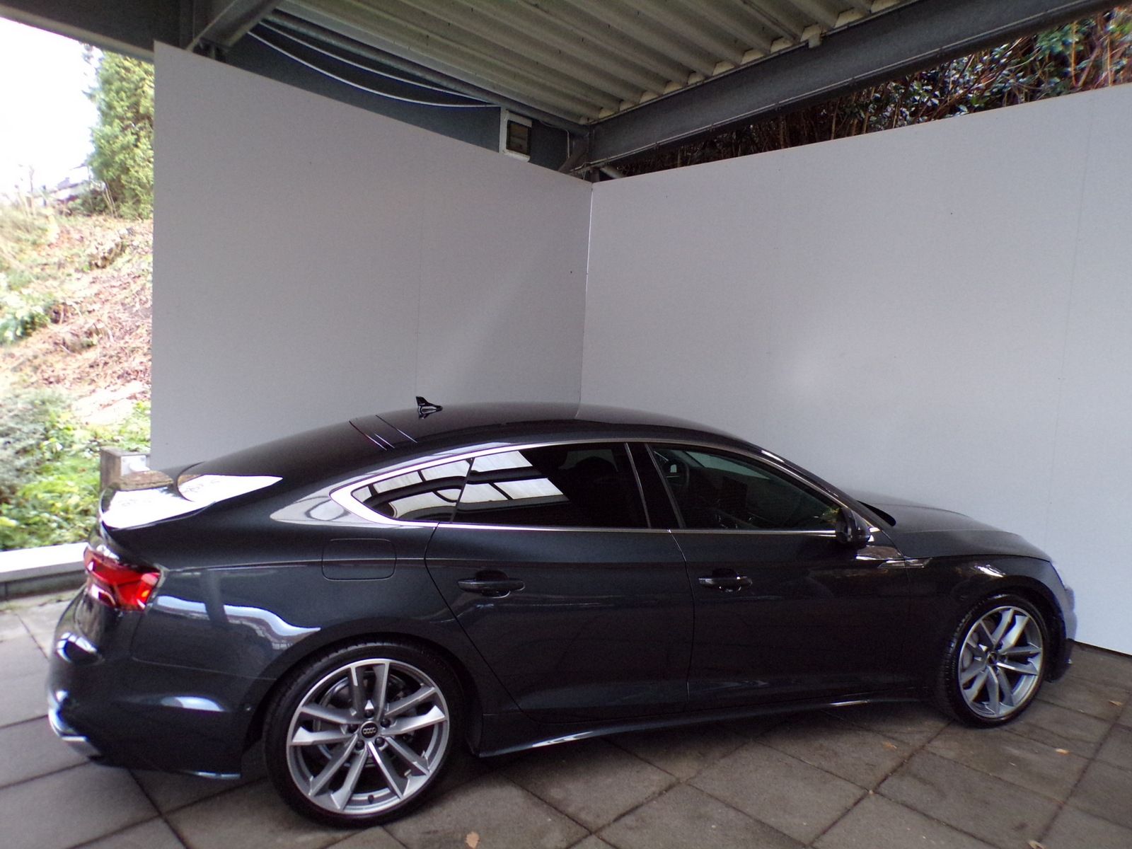 Audi A5 SPORTBACK 40 TFSI QUATTRO ADVANCED / AHK+19' foto 8