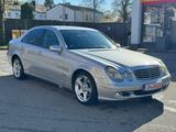 Mercedes-Benz E 270 CDI ELEGANCE/Autmatik/Navi/3.ZonenKlima - Mercedes-Benz E 270: Cdi Elegance