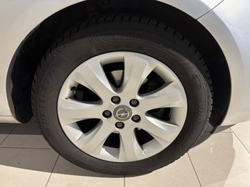 Fotografie 4 des Opel Meriva 1.4 Innovation