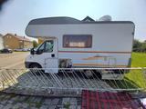 Fiat Ducato 2.3 Sunlight - Fiat Alkoven