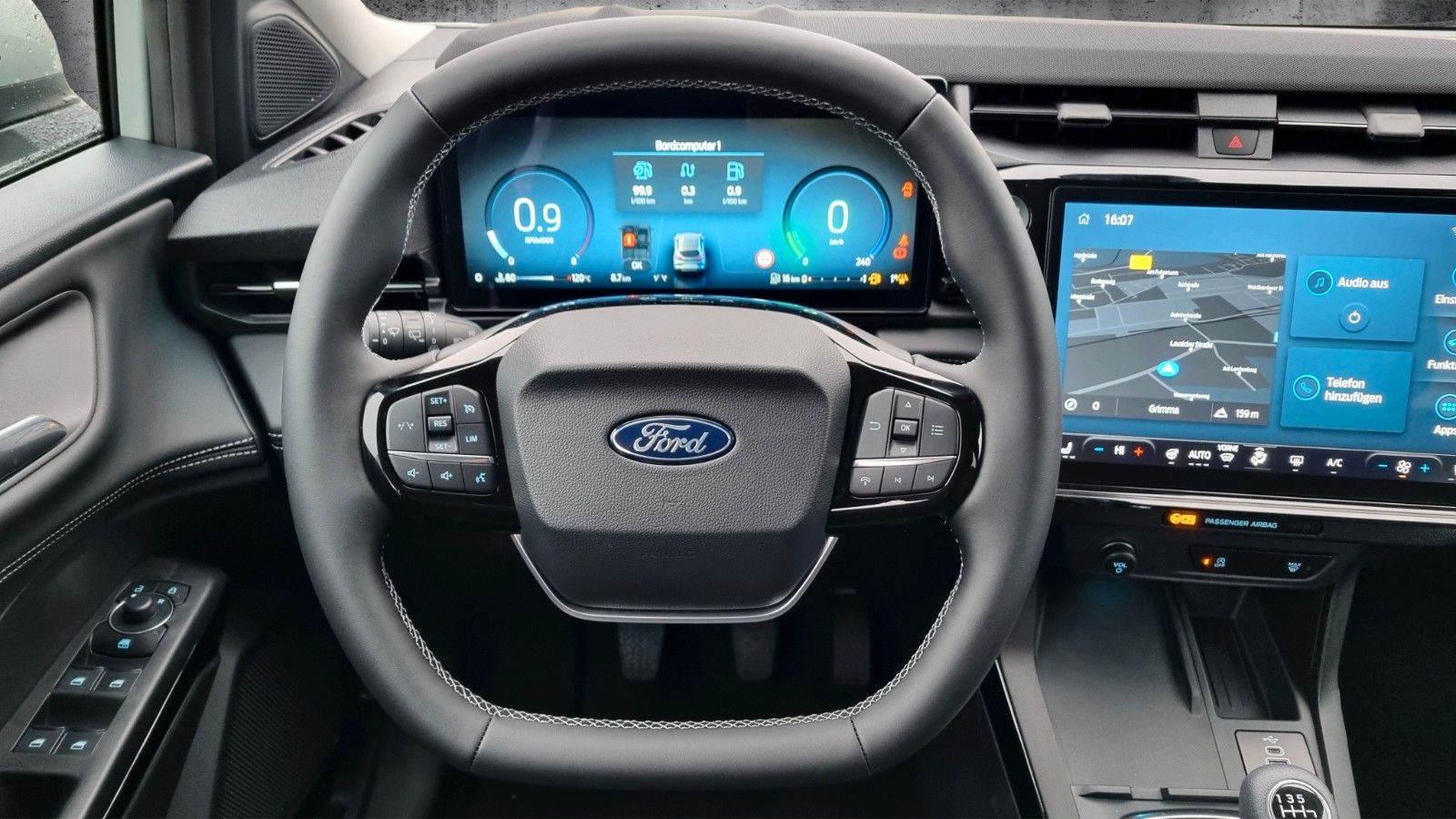 Fahrzeugabbildung Ford Puma Titanium