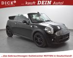 MINI Cooper Cabrio 1.6 Aut Pepper LEDER+SHZ+PDC+TEMP