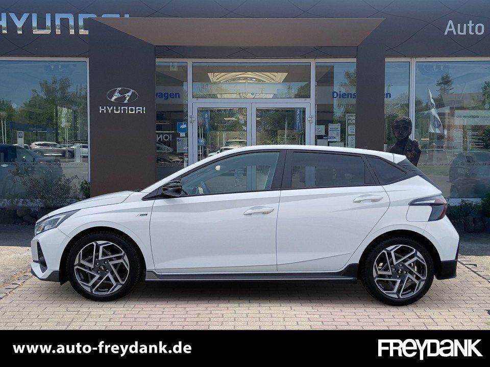 Hyundai i20 – Bild 2