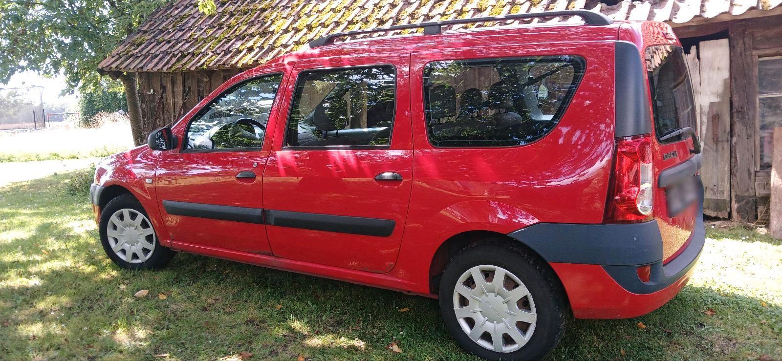 Dacia Logan