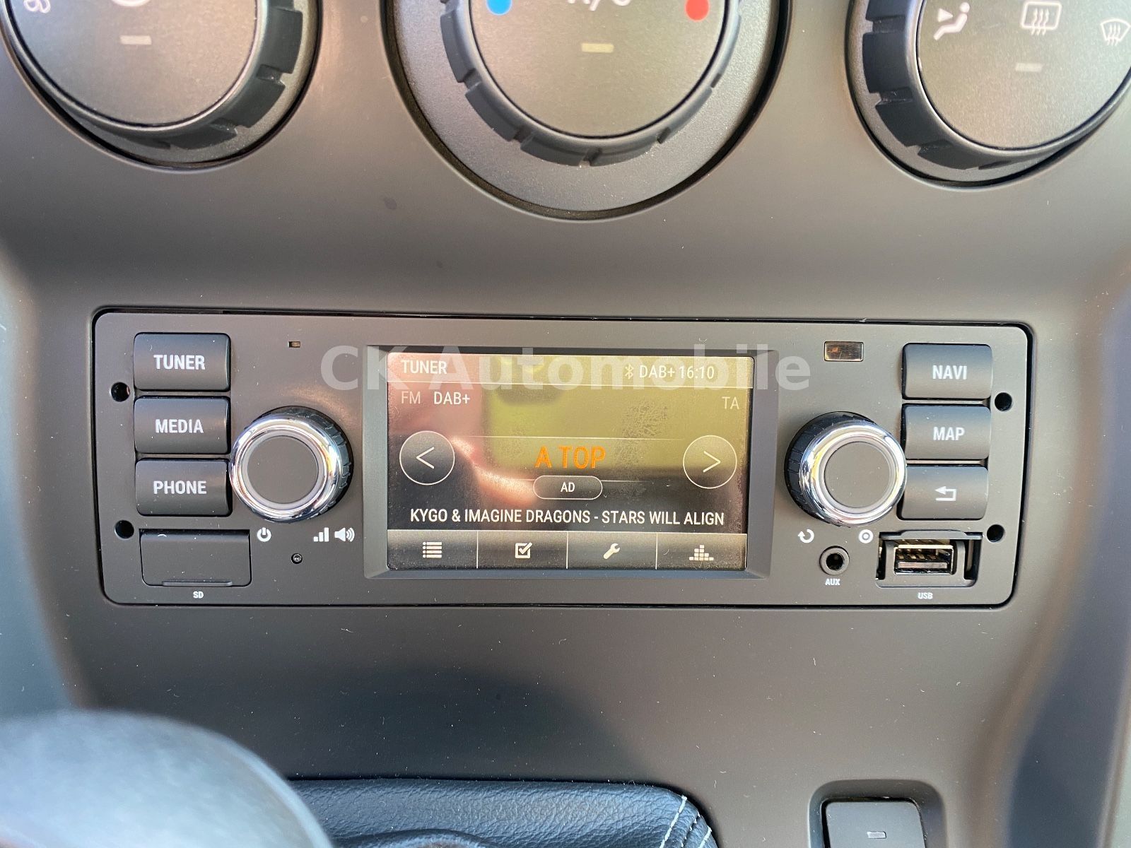Fahrzeugabbildung Mercedes-Benz Citan 111 CDI Kasten Lang/Klima/Navi/Kamera/AHK
