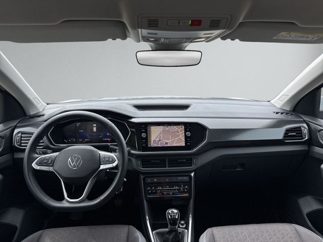 T-Cross 1.0 TSI STYLE LED+NAVI+KLIMA+SHZ+PDC+DAB