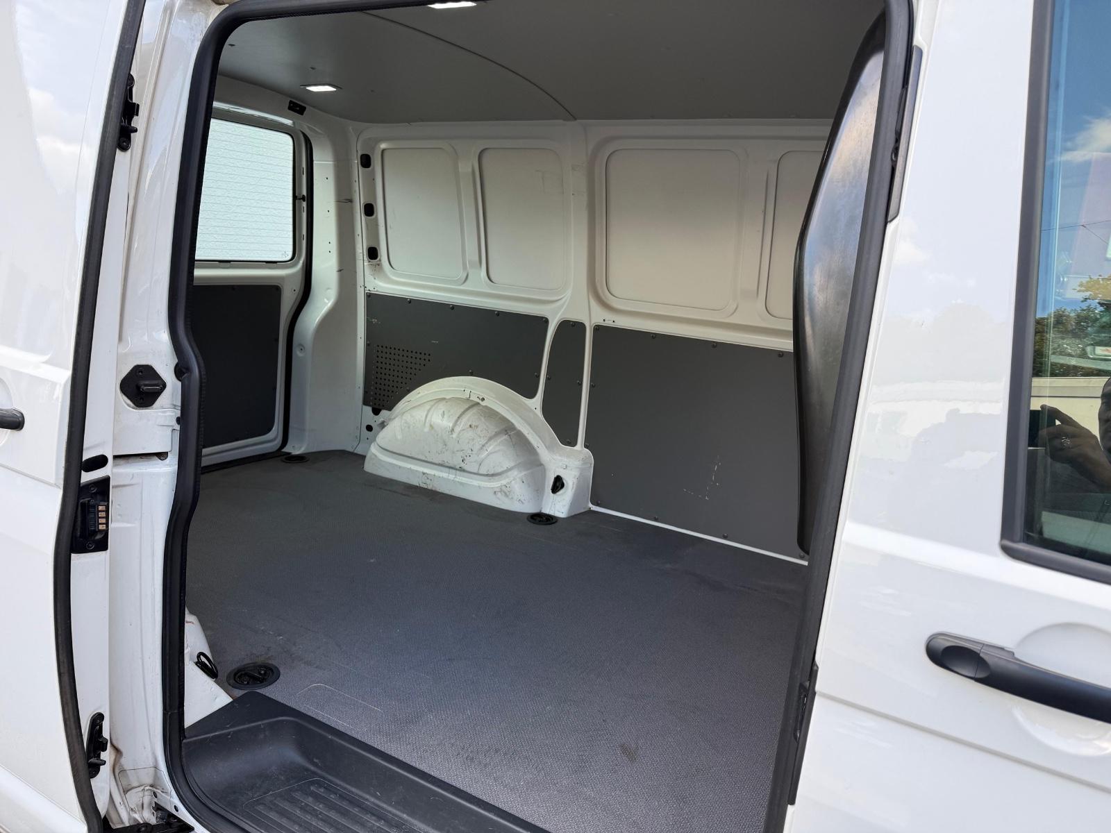 Volkswagen T6 Transporter T6.1 Transporter 2.0 TDI Kasten EcoProfi/Navi/AK, миниатюра 26
