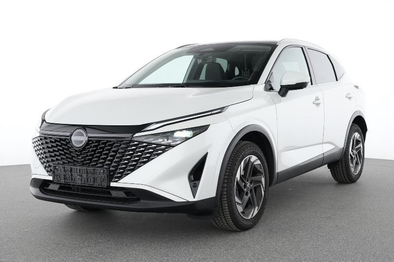 Nissan Qashqai 1,3 N-Connecta, Winter, Komfort, PGD