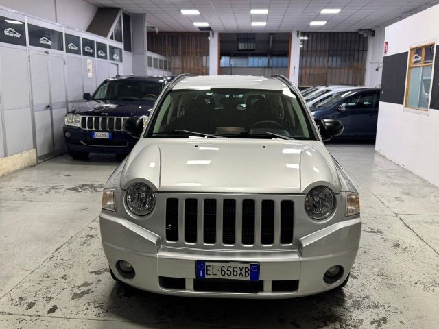 Jeep Compass 2.0 Turbodiesel Limited