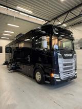 Scania S500 STX 6 HORSES POP-OUT / PUSH-UP - Scania 500