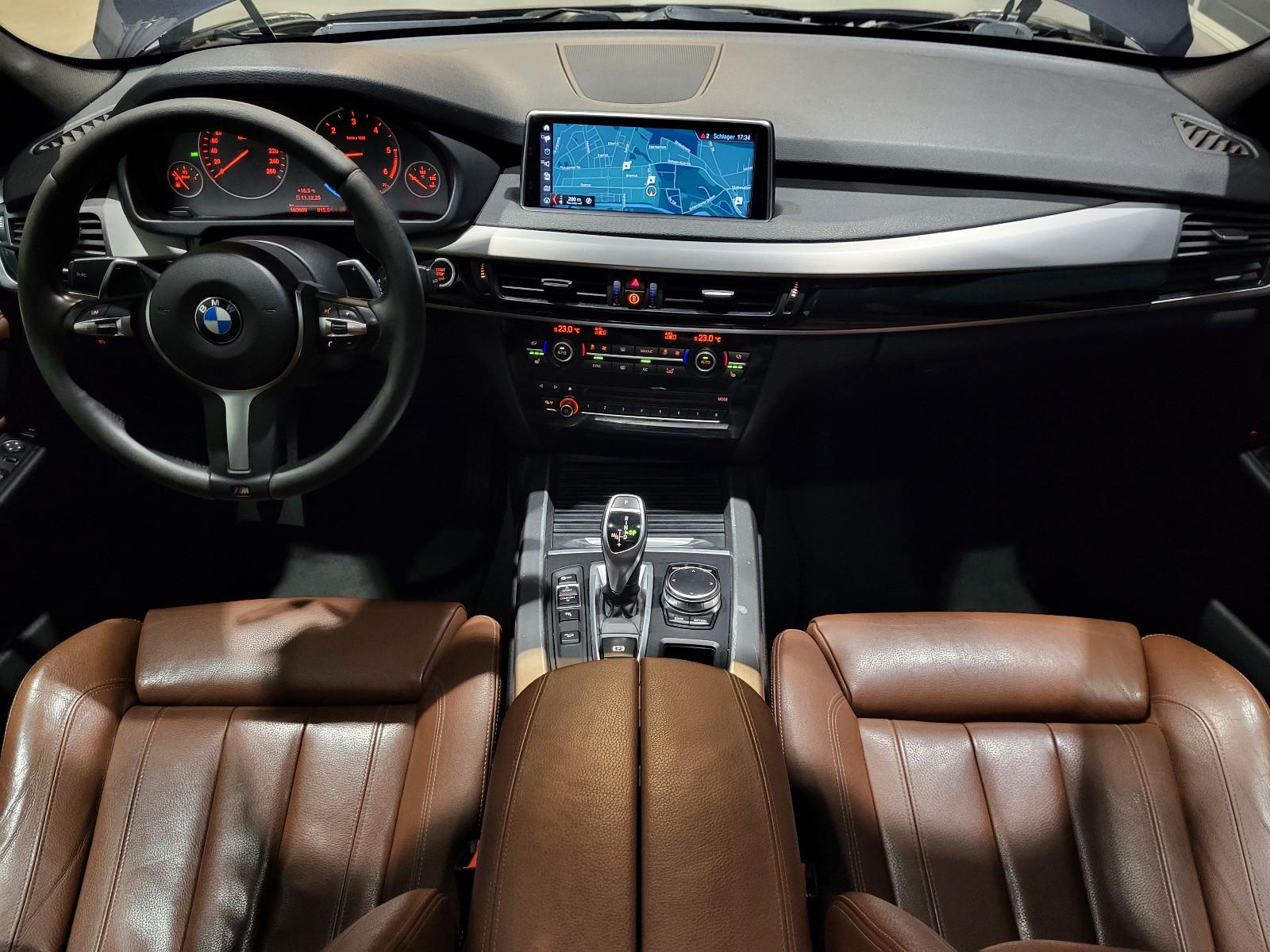 BMW X5 xDrive 40d M-Paket *TOP Ausstattung| 7-Sitze*