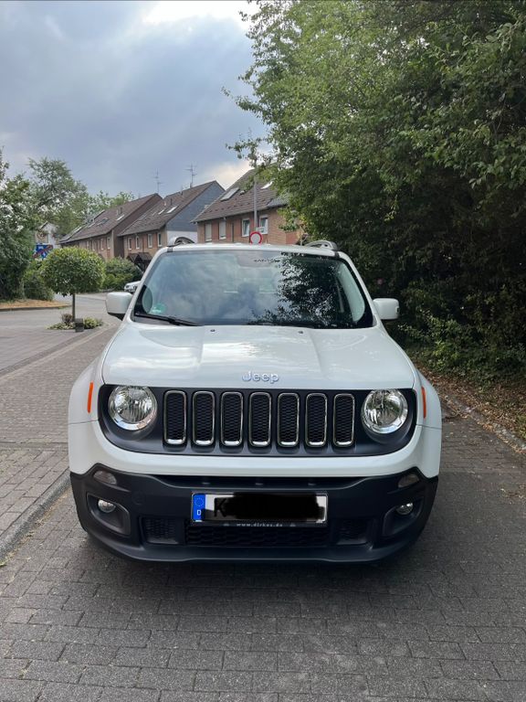 Image of Jeep Renegade