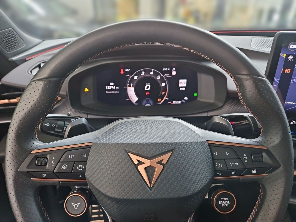 Fahrzeugabbildung CUPRA Terramar ACC Matrix 360 HUD Sound