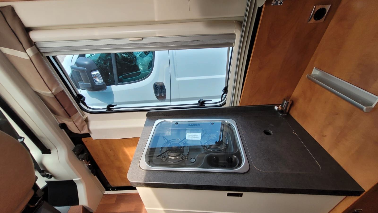 Fahrzeugabbildung Malibu Van 640 LE
