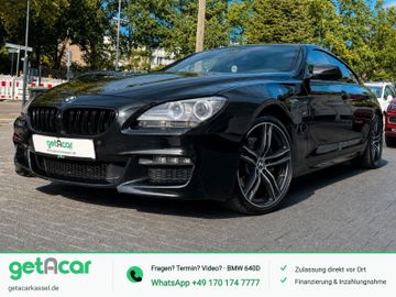 BMW 640 Gran Coupé - 1
