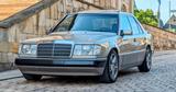Mercedes-Benz Zeitreise in Perfektion: 1991er Klassiker im Bes - gebrauchte Mercedes-Benz E 200 aus dem Jahr 1991