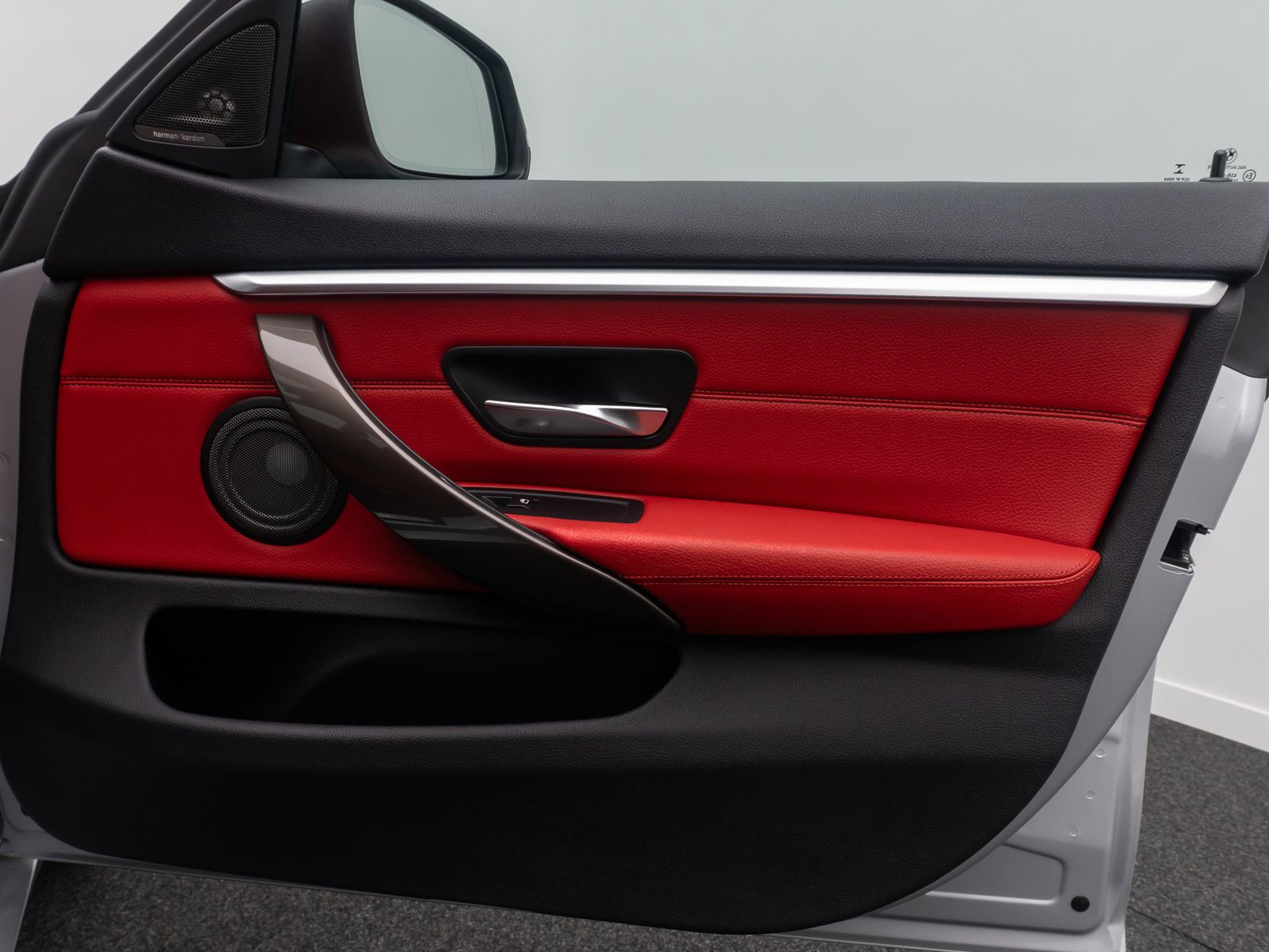 Fahrzeugabbildung BMW 435 Gran Coupé xD Sport Line ACC HUD 360°H/K AHK