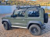 Suzuki Jimny 1.5 ALLGRIP Comfort - Suzuki Jimny: 1.5