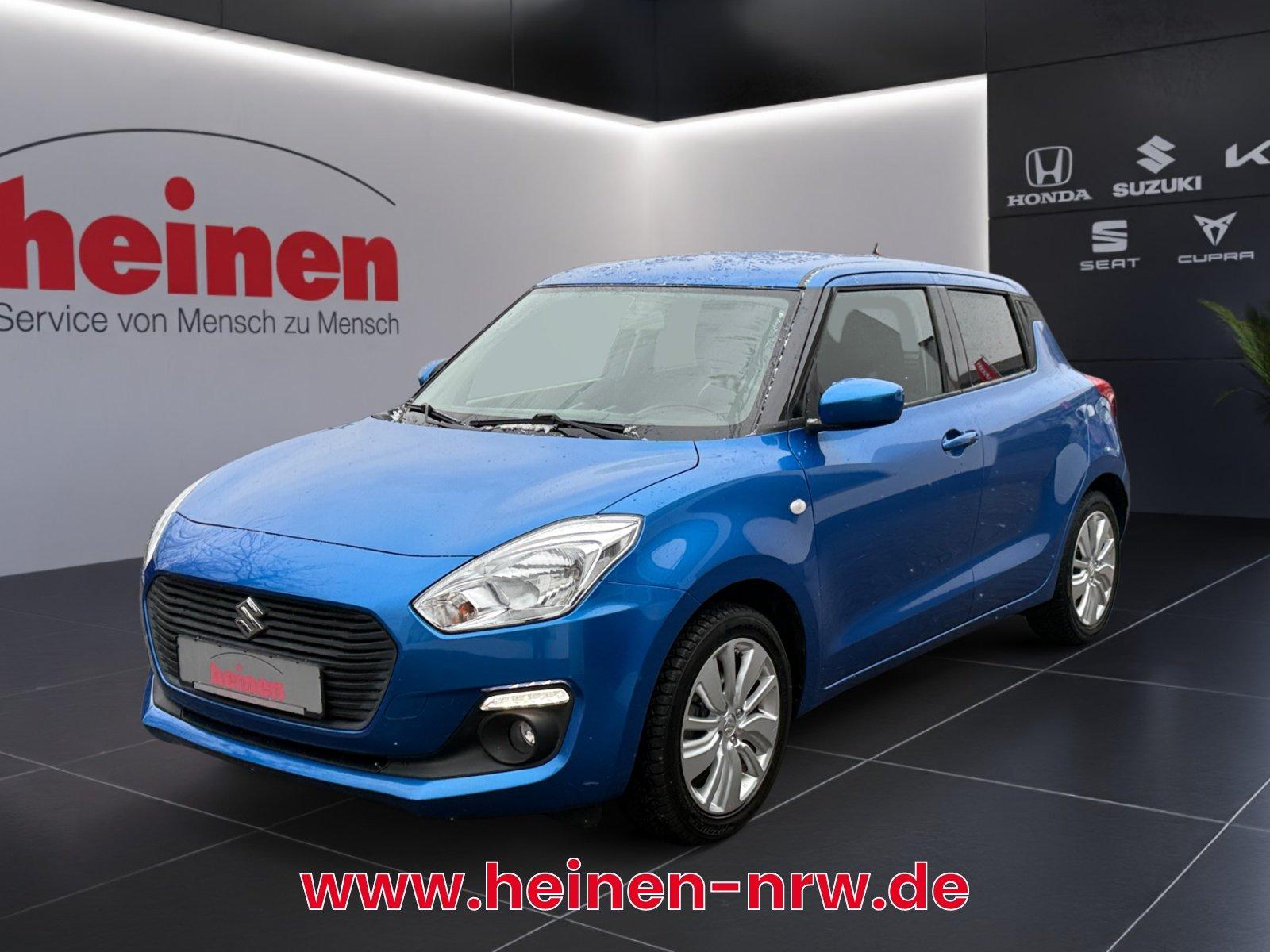 Suzuki Swift 1.2 Dualjet Comfort NAVI+RÜCKFAHRKAMERA