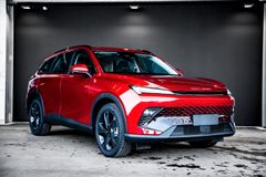 BAIC X55 - MERCEDES PARTNER - FINANZIERUNGSSPECIAL